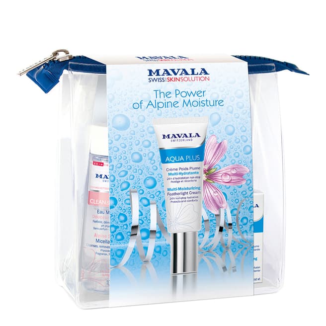 Mavala Swiss Skin Solution Hydration Gift Set