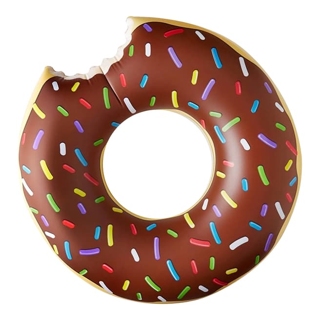 BigMouth Donut Chocolate Float