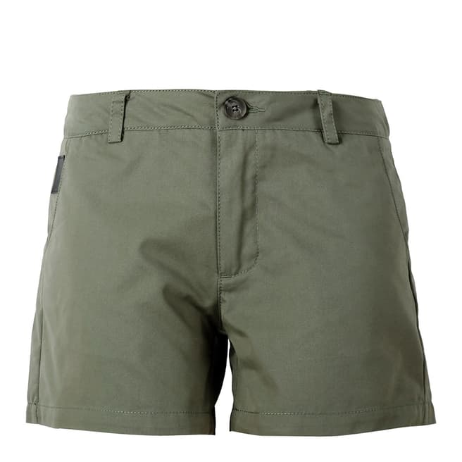 Didriksons Dusty Olive Alde Shorts