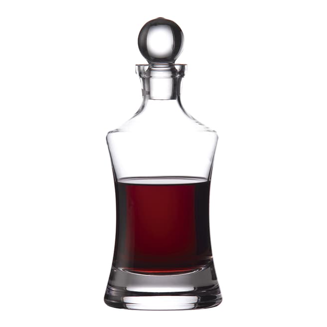 Waterford Moments Hourglass Decanter