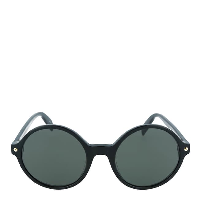 Alexander McQueen Women's Black Alexander McQueen Sunglasses 54mm