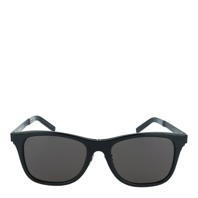 Saint Laurent Unisex Black Saint Laurent Sunglasses 53mm