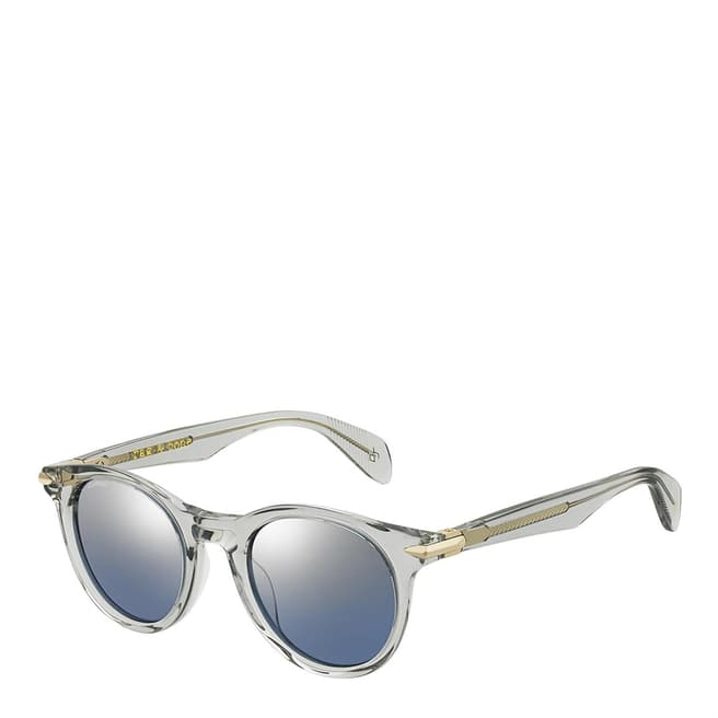 Rag & Bone Grey Haydyn Sunglasses