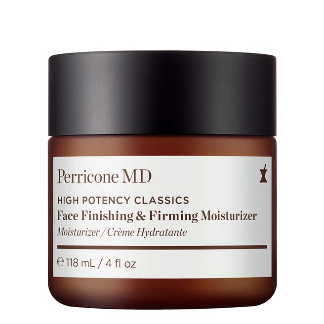 Perricone MD High Potency Classics Face Finishing & Firming Moisturizer, Supersize