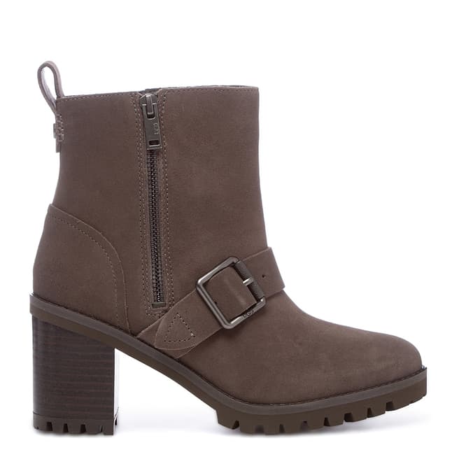 UGG Mole Fern Ankle Boots
