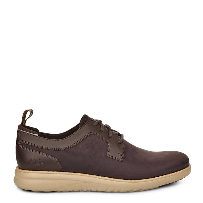 UGG Stout Union Derby Weather Proof Sneakers