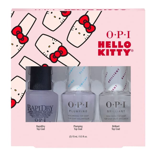 OPI Treatment Trio Pack