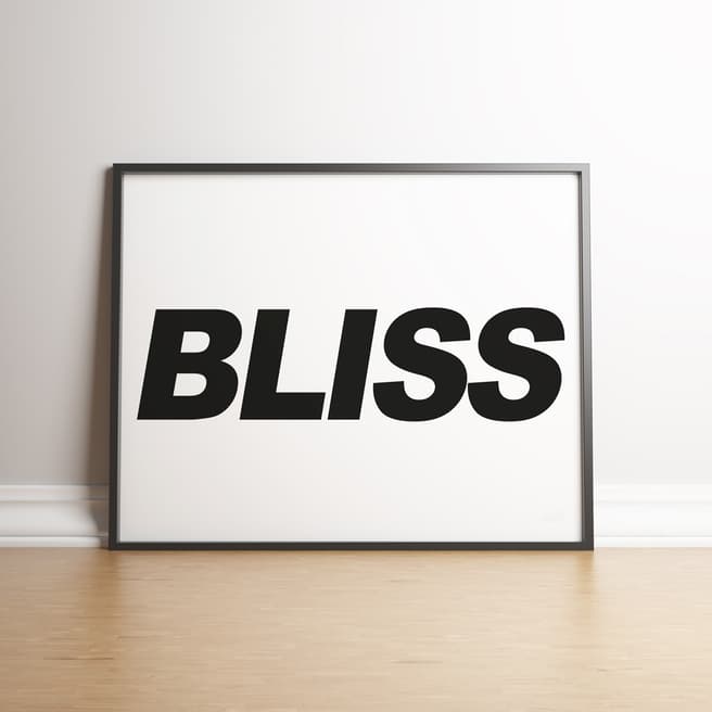 Vouvart Bliss Framed Print 44x33cm