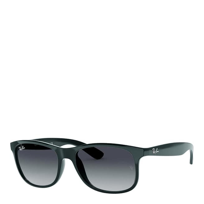 Ray-Ban Men's Black Ray-Ban Sunglasses 55mm