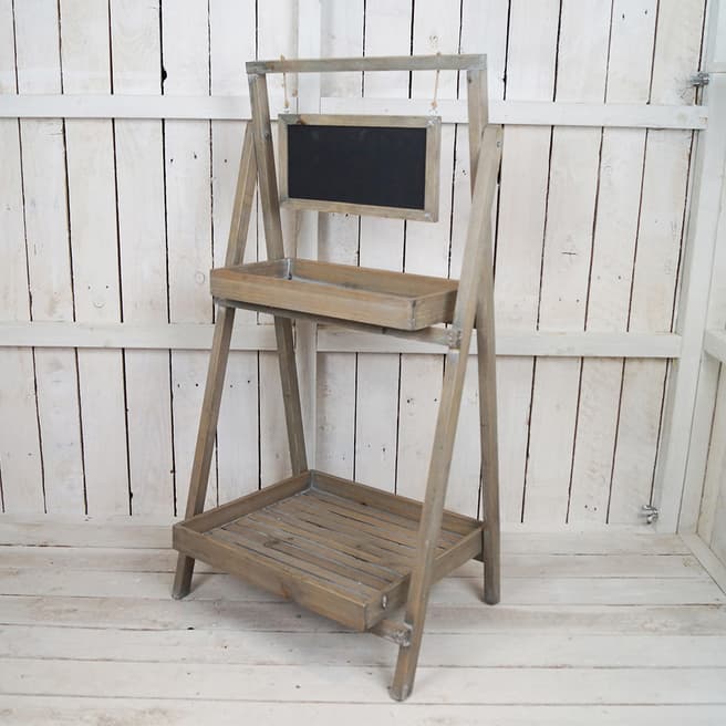 The Satchville Gift Company Wooden Stand