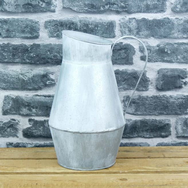 The Satchville Gift Company Large metal jug