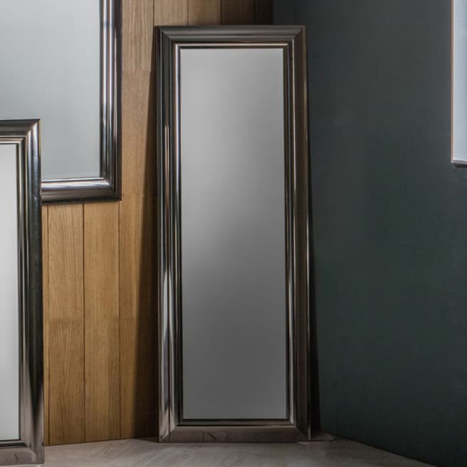 Gallery Living Cobain Mirror Silver 480x1320mm