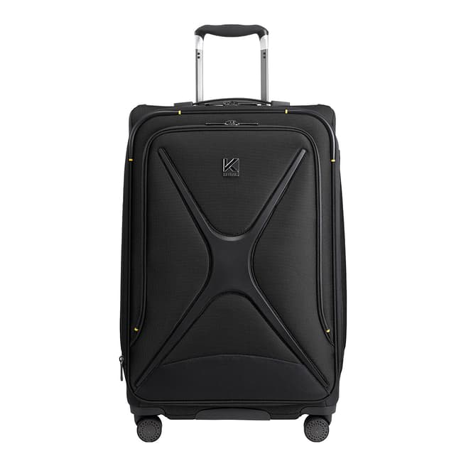 Kevlar Black Juno Medium suitcase