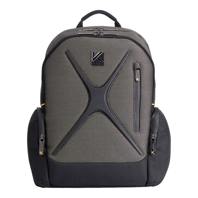 Kevlar Grey Endeavour Backpack