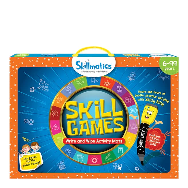 Skillmatics Skill Games