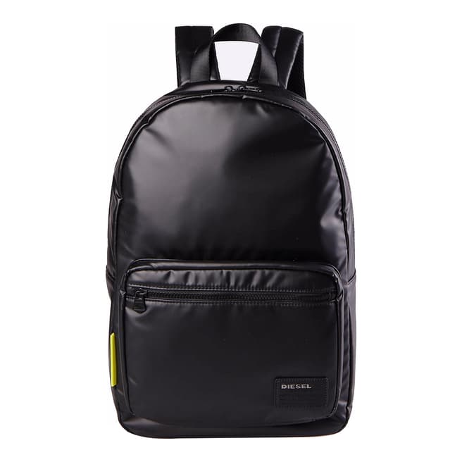 Diesel Black Discover Backpack