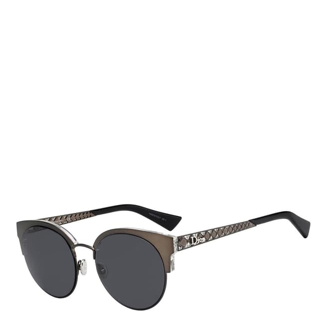 Christian Dior Women's Black Christian Dior Sunglasses 50mm