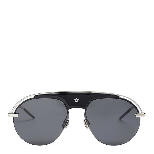 Christian Dior Women's Black Palladium Christian Dior Sunglasses 58mm