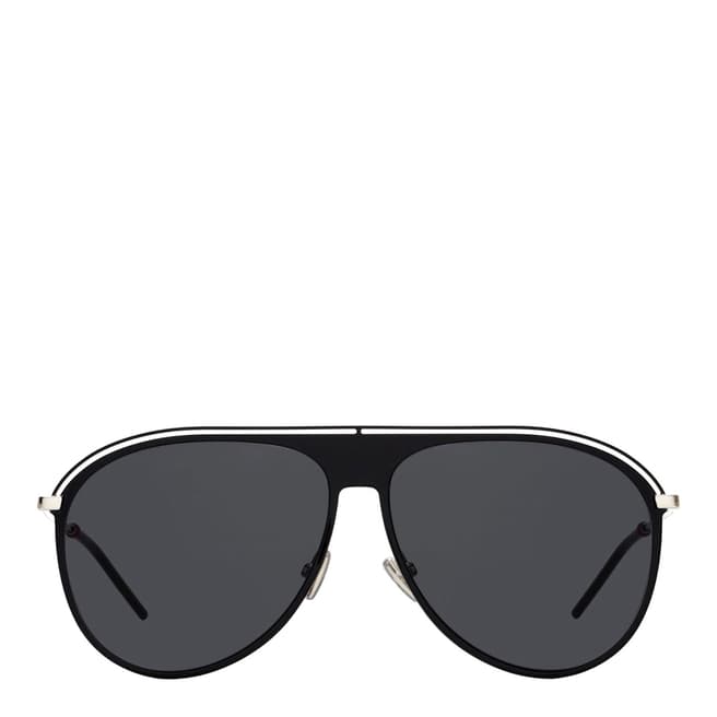 Christian Dior Women's Black Palladium Dior Sunglasses 59mm