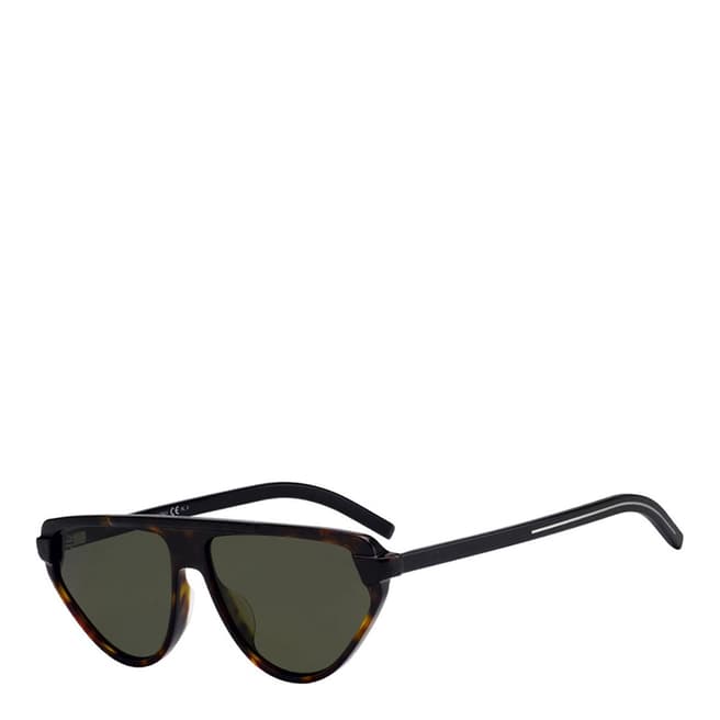 Christian Dior Women's Dark Havana Dior Sunglasses 60mm