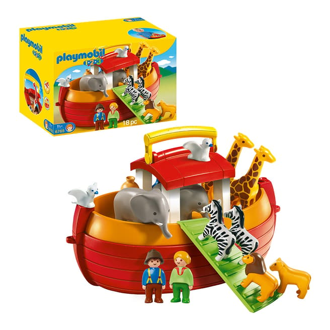 Playmobil Floating Take Along Noah's Ark - 6765