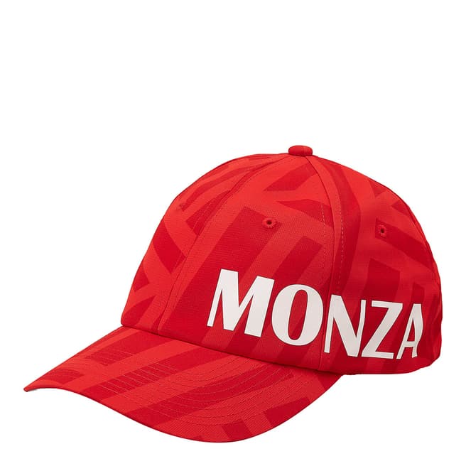 Scuderia Ferrari Red Monza Cap