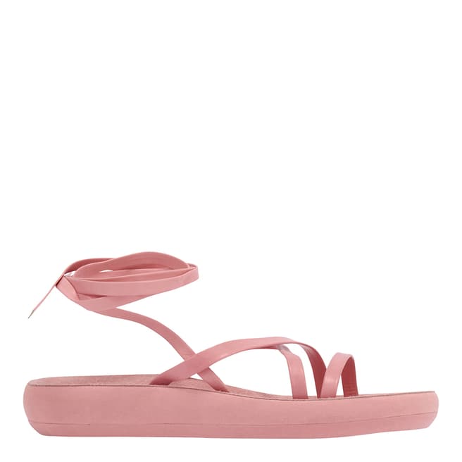 Ancient Greek Pink Morfi Comfort Sandals