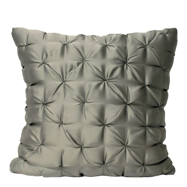 Paoletti Limoges Cushion, Grey