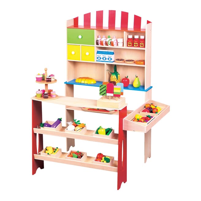 Lelin Toys Corner Shop