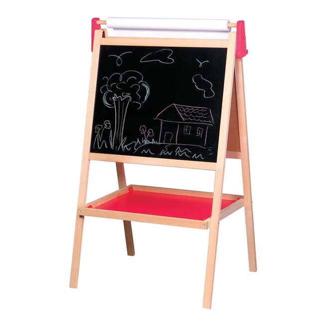 Lelin Toys Two Sided Easel