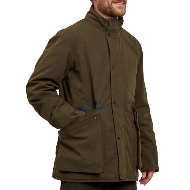 Le Chameau Men's Insulated Field Jacket