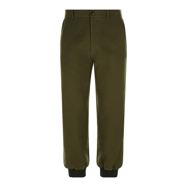 Le Chameau Green Chedworth Breeks Trousers