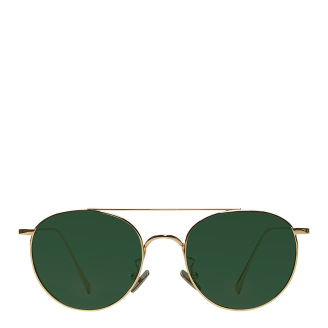 Cubitts Gold Regular Bemerton Sunglasses 50mm