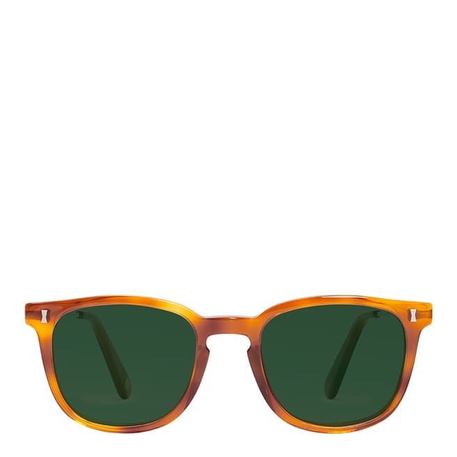 Cubitts Amber Regular Crestfield Sunglasses 50mm