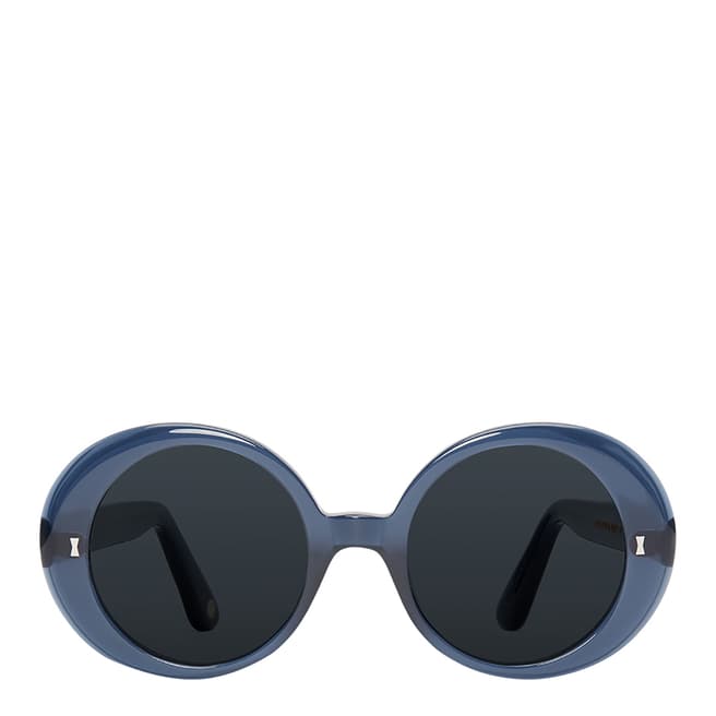 Cubitts Blue Regular Drummond Sunglasses 52mm