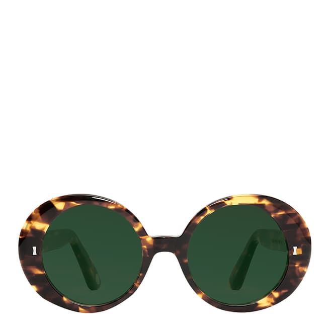 Cubitts Light Turtle Regular Drummond Sunglasses 52mm