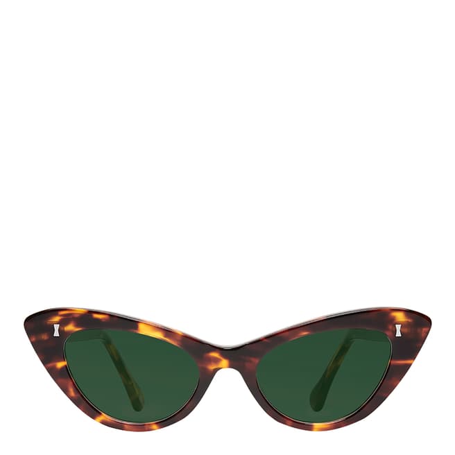 Cubitts Light Turtle Regular Lavina Sunglasses 49mm