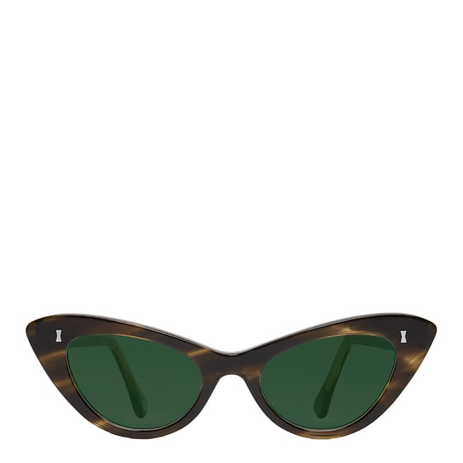 Cubitts Olive Regular Lavina Sunglasses 49mm