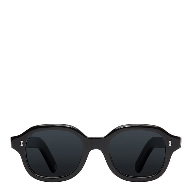 Cubitts Black Regular Leirum Sunglasses 50mm