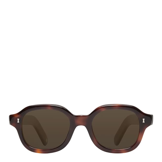 Cubitts Dark Turtle Regular Leirum Sunglasses 50mm