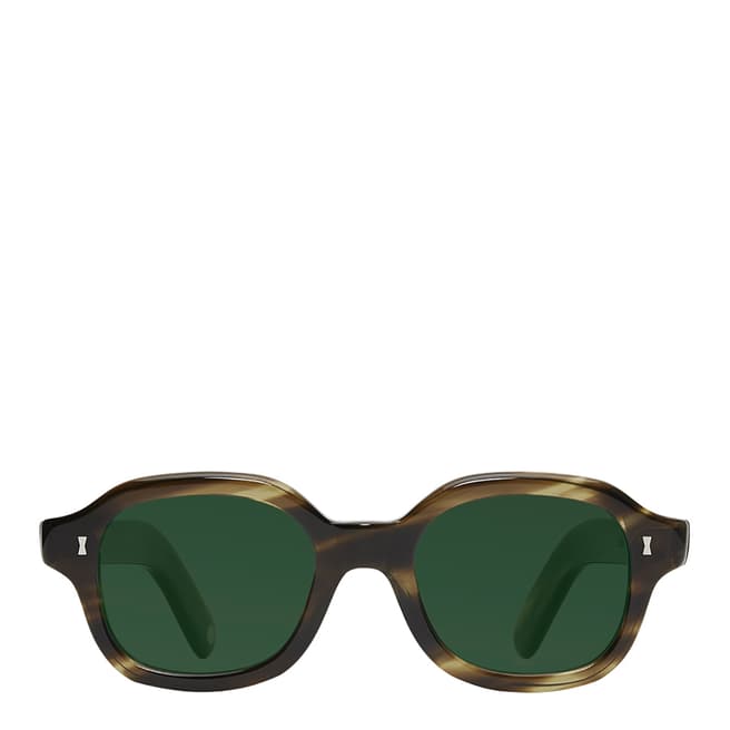 Cubitts Olive Regular Leirum Sunglasses 50mm