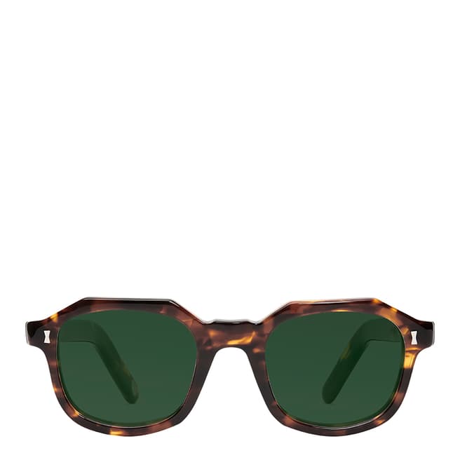 Cubitts Light Turtle Regular Penryn Sunglasses 46mm