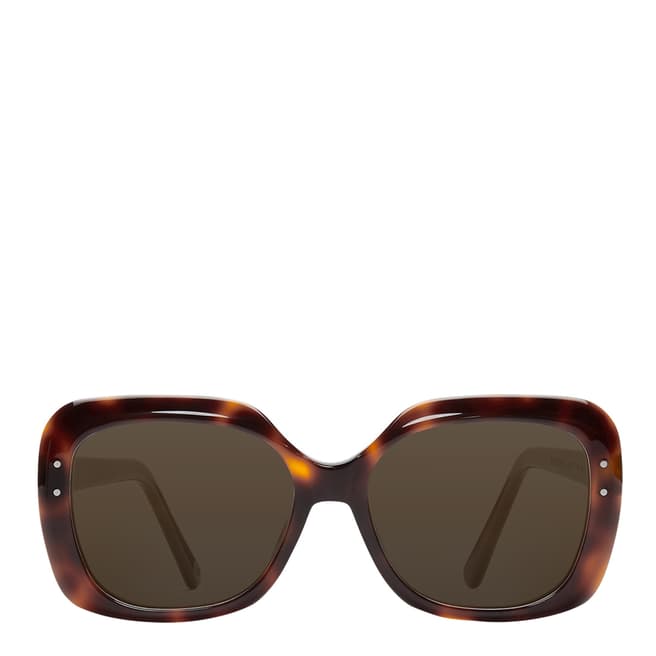 Cubitts Dark Turtle Large Taviton Sunglasses 55mm