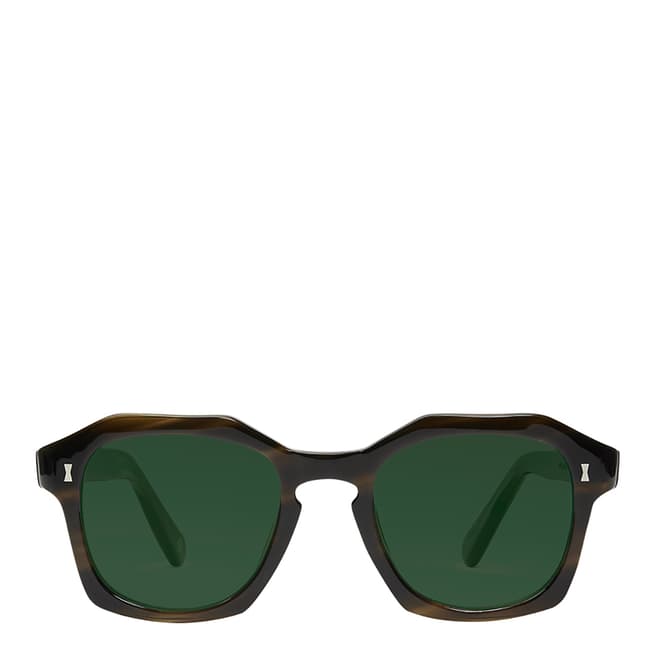 Cubitts Olive Regular Wharfdale Sunglasses 49mm