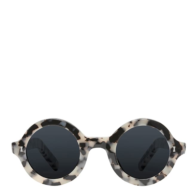 Cubitts Matte Granite Large Woolf Sunglasses 43mm
