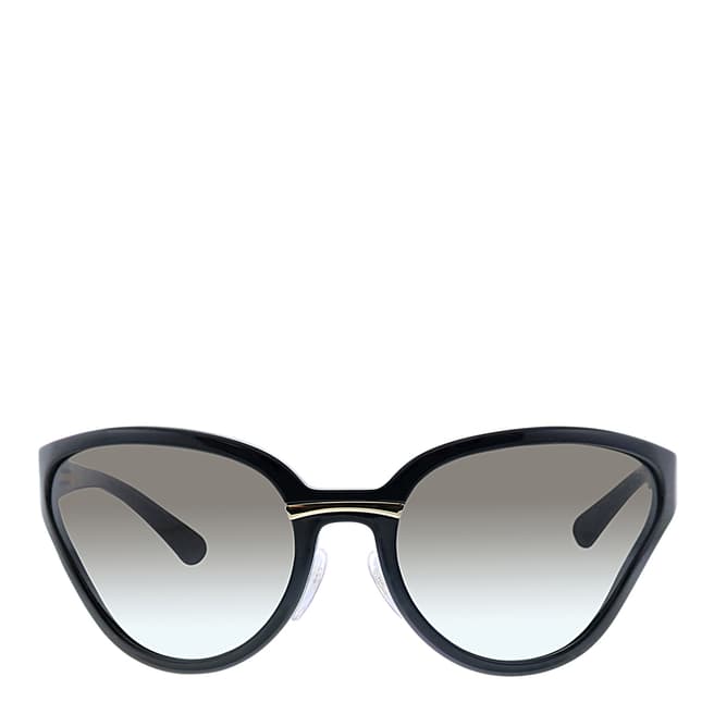 Prada Women's Black Prada Sunglasses 68mm