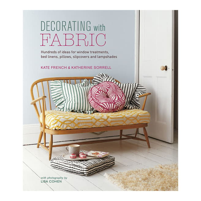 Ryland, Peters & Small Decorating with Fabric