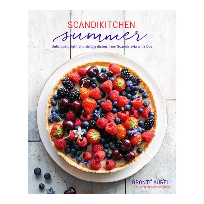 Ryland, Peters & Small The Scandi Kitchen Summer