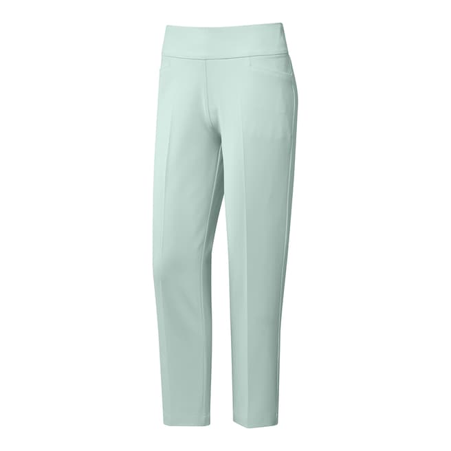 Adidas Golf Women's Green Ankle Pant
