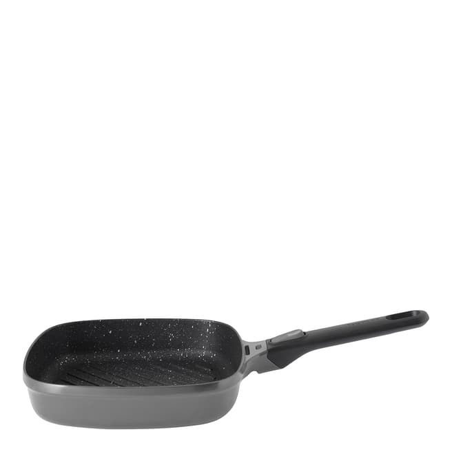 BergHOFF Grey Grill Pan, 24cm